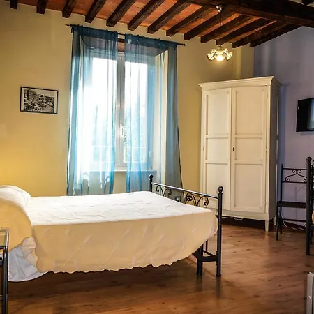 Guest house Sul Prado Pietrasanta